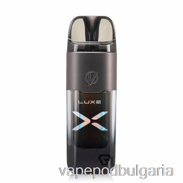 Vape 10000 Дръпки Vaporesso Luxe X 40w Pod System Grey